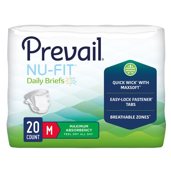 Nu-Fit Prevail