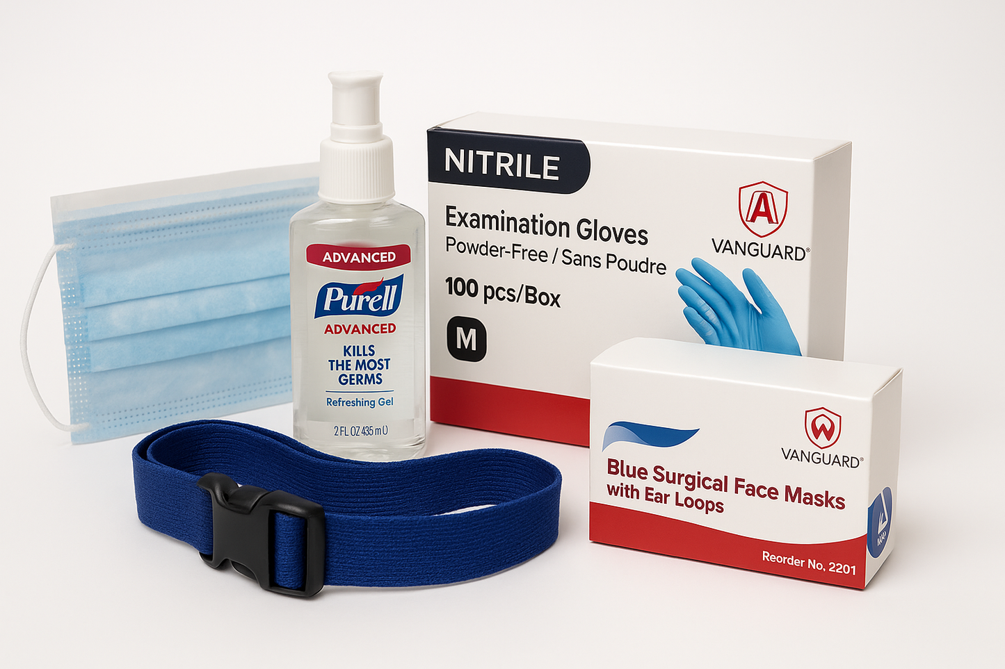 Caregiver Essentials Kit - Standard