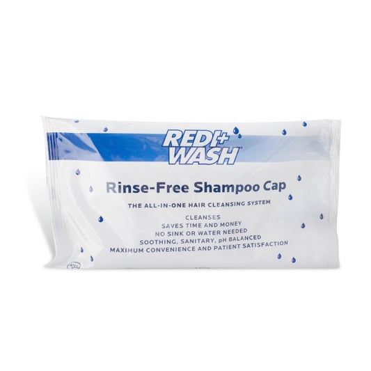 Bathing Cap Rediwash