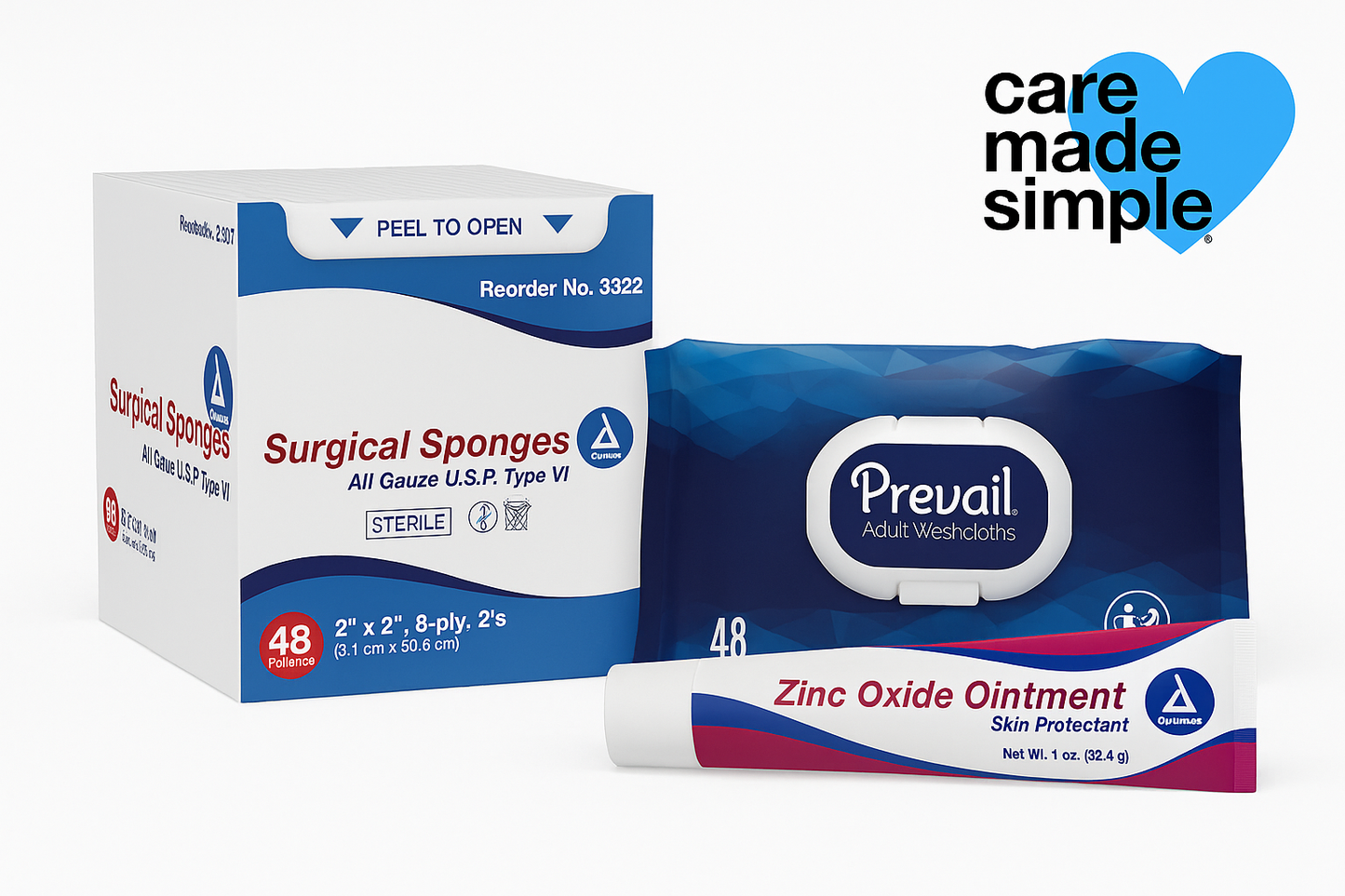 Skin and Wound Protection Kit - Basic