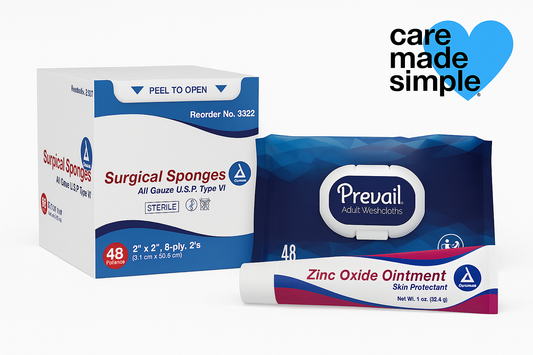 Skin and Wound Protection Kit - Basic