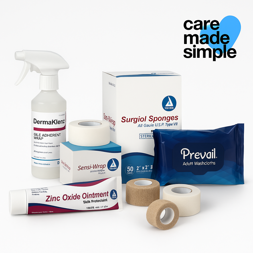 Skin and Wound Protection Kit - Premium