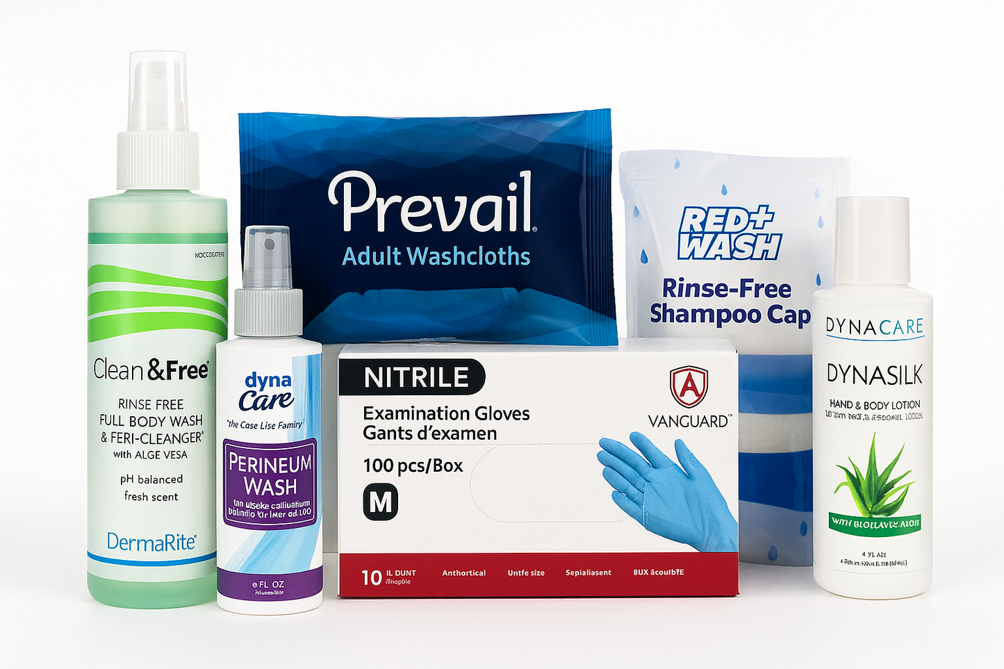 Bathing and Personal Hygiene - Premium