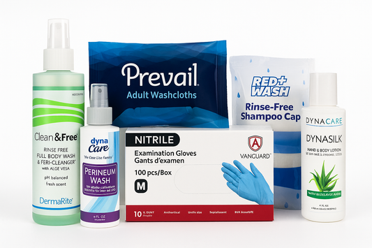 Bathing and Personal Hygiene - Premium