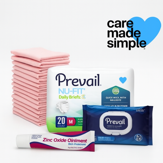 Incontinence Care Essentials - Basic