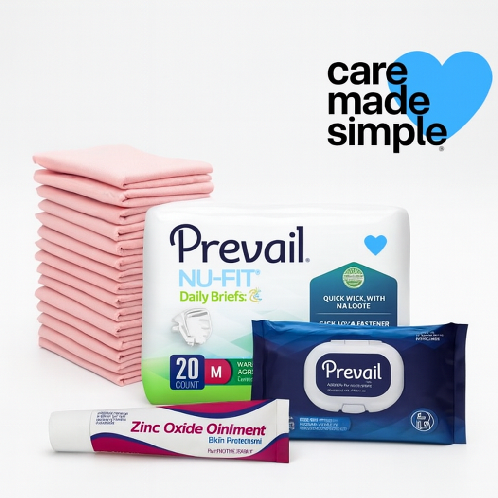 Incontinence Care Essentials - Standard