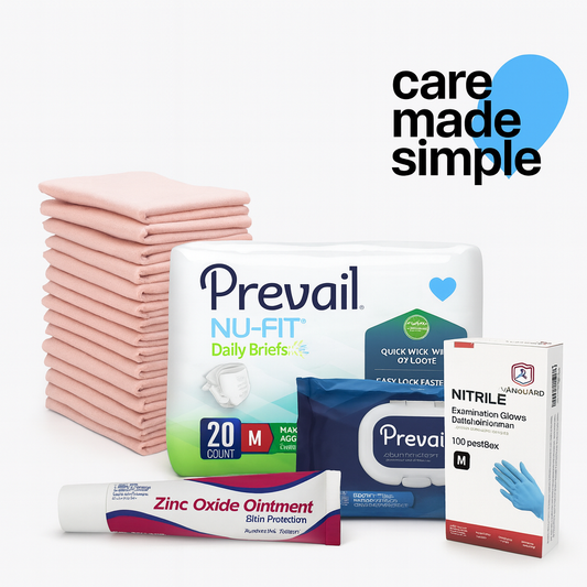 Incontinence Care Essentials - Premium