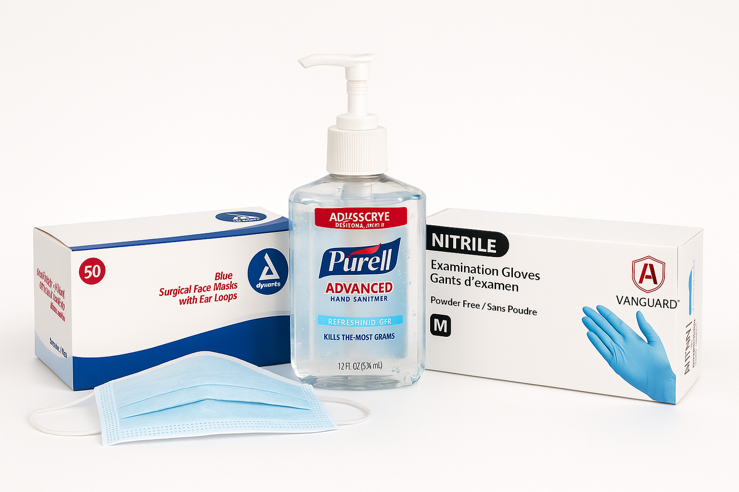 Caregiver Essentials Kit - Basic