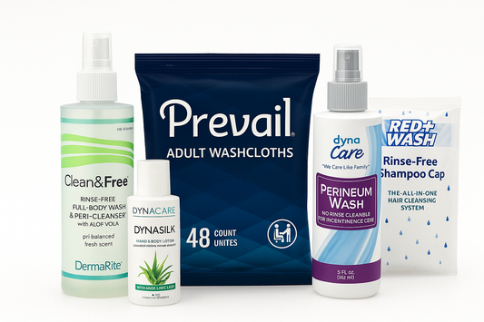 Bathing and Personal Hygiene - Standard